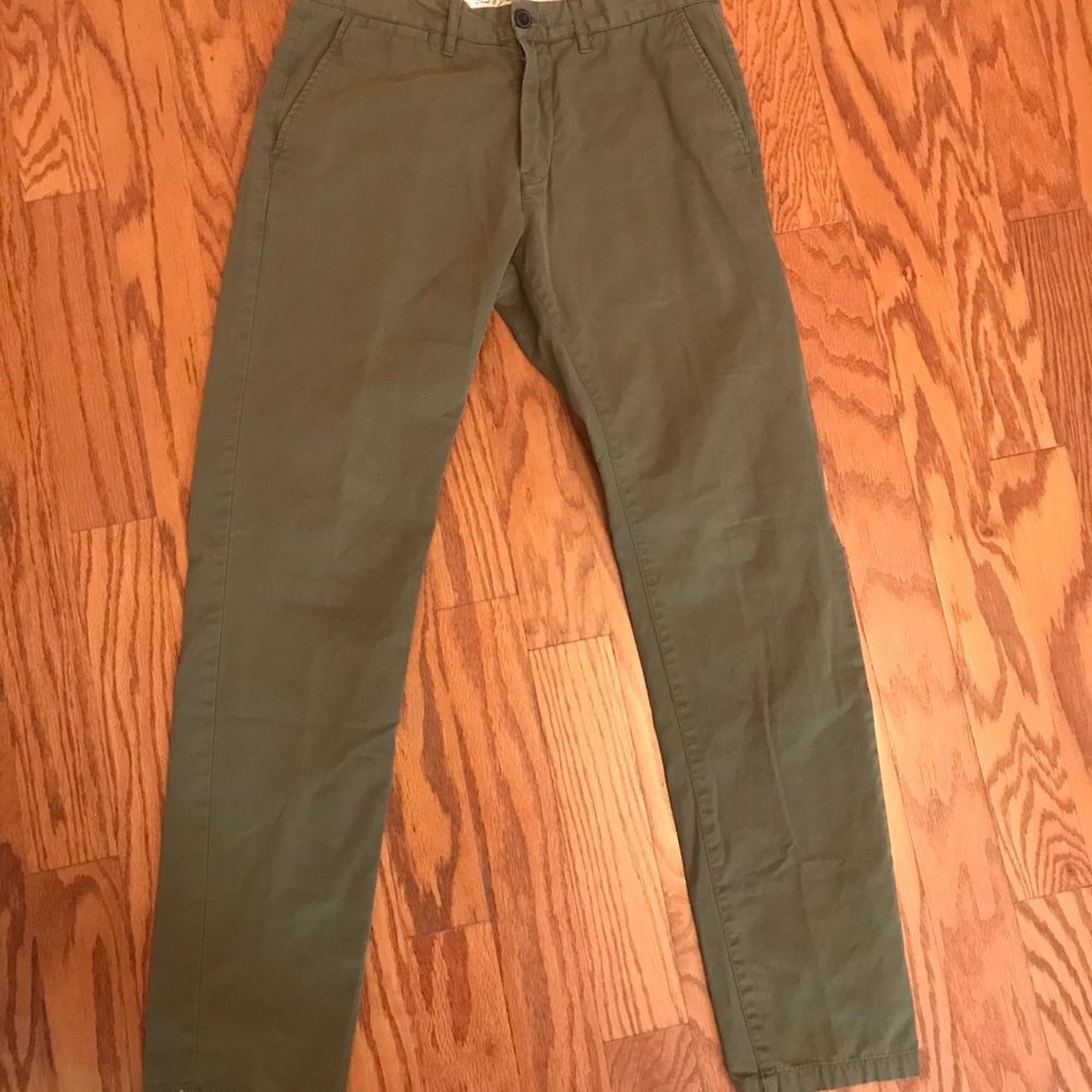 H&M khakis